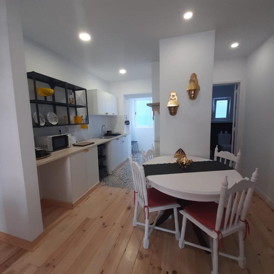 Casa Da Esquina - Sintra Apartment Ngoại thất bức ảnh